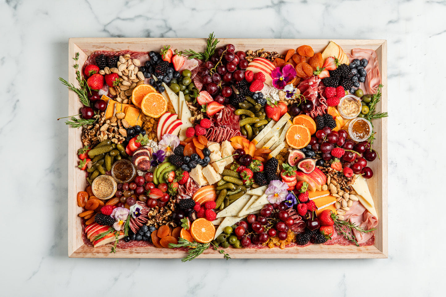 Cheese & Charcuterie Boards