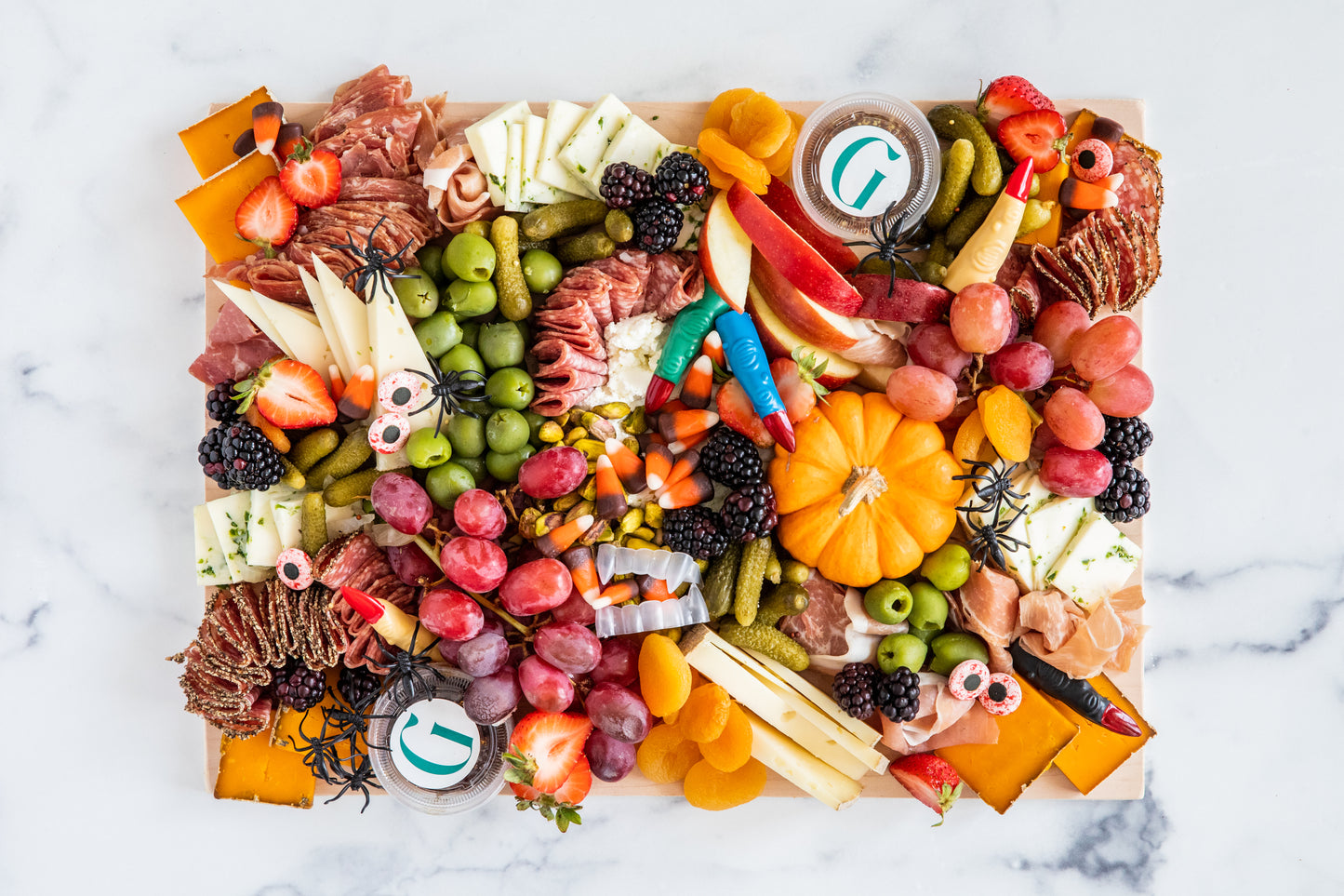Cheese & Charcuterie Boards