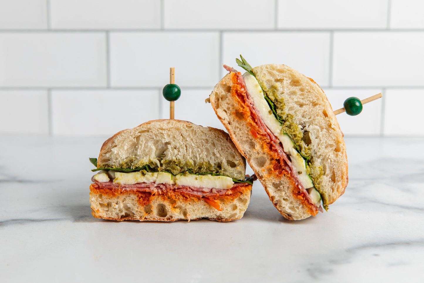 GRAZE Sandwiches