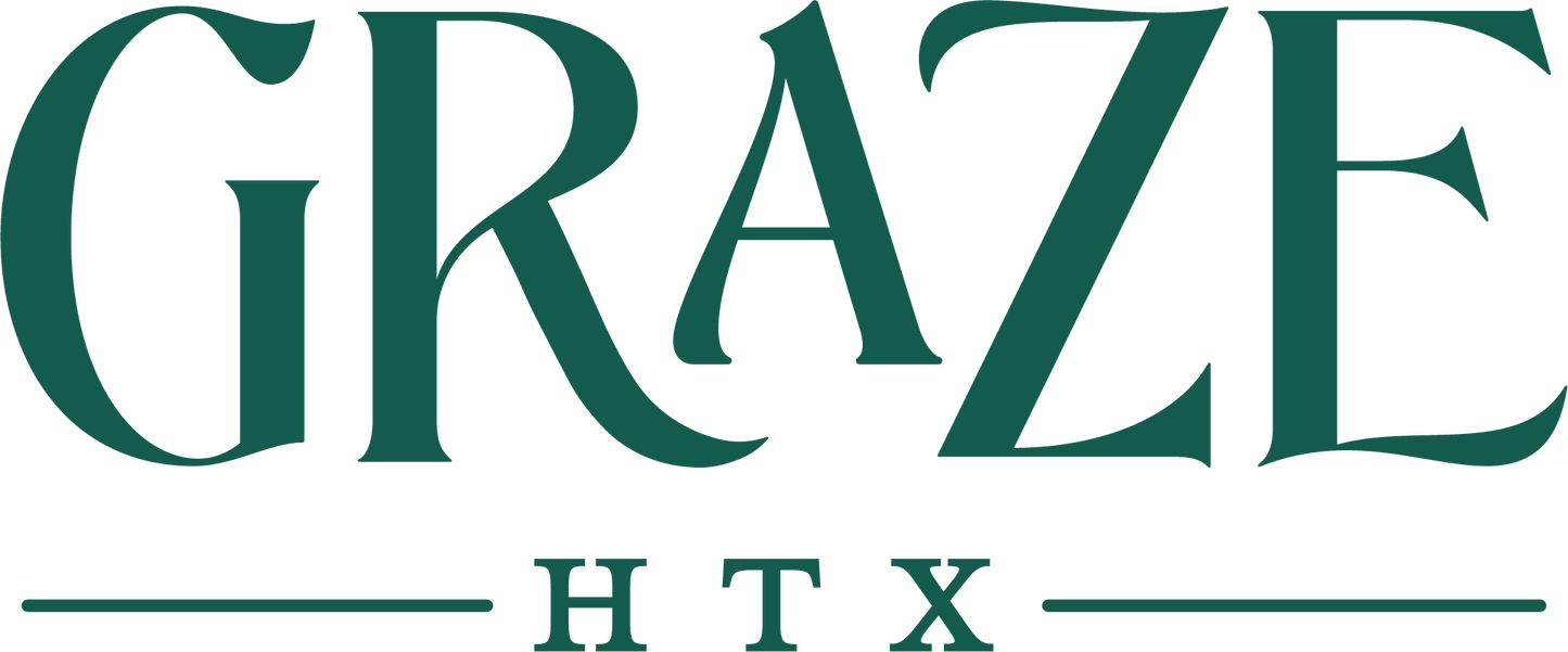 Graze HTX Gift Card
