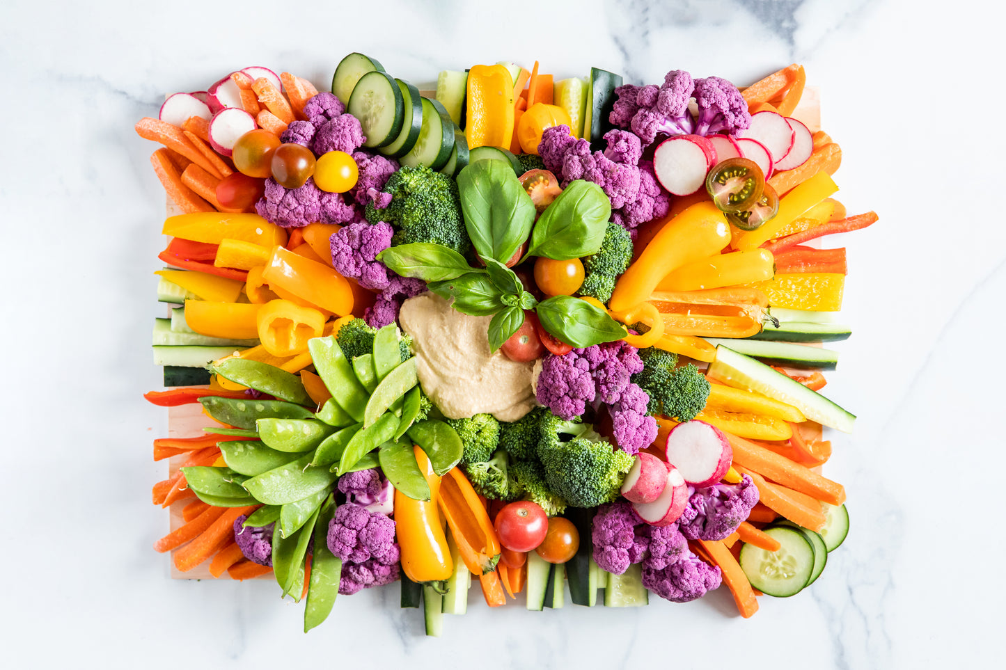 Crudites Board