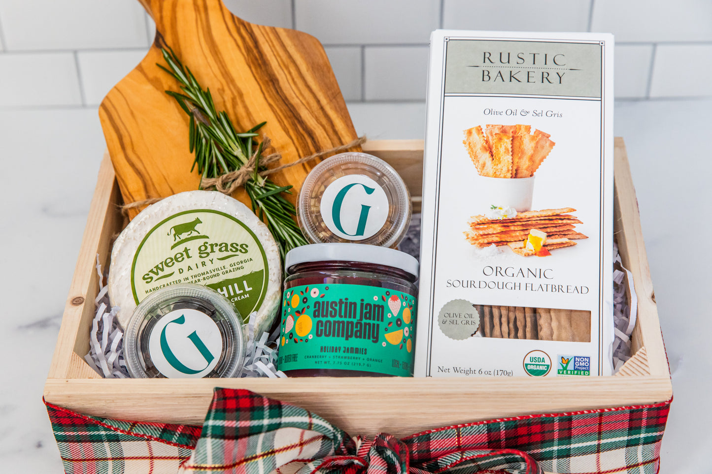 *LIMITED* Holiday Brie Kit