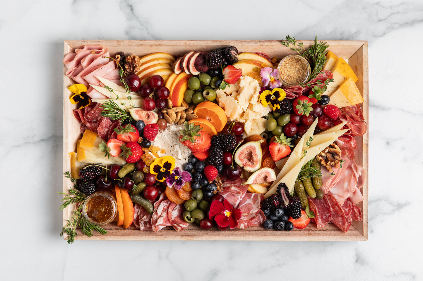 Cheese & Charcuterie Boards