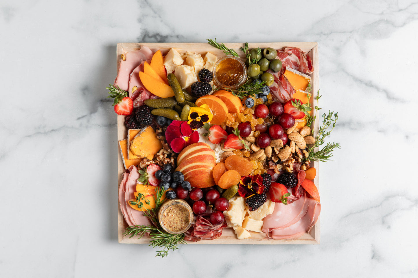 Cheese & Charcuterie Boards
