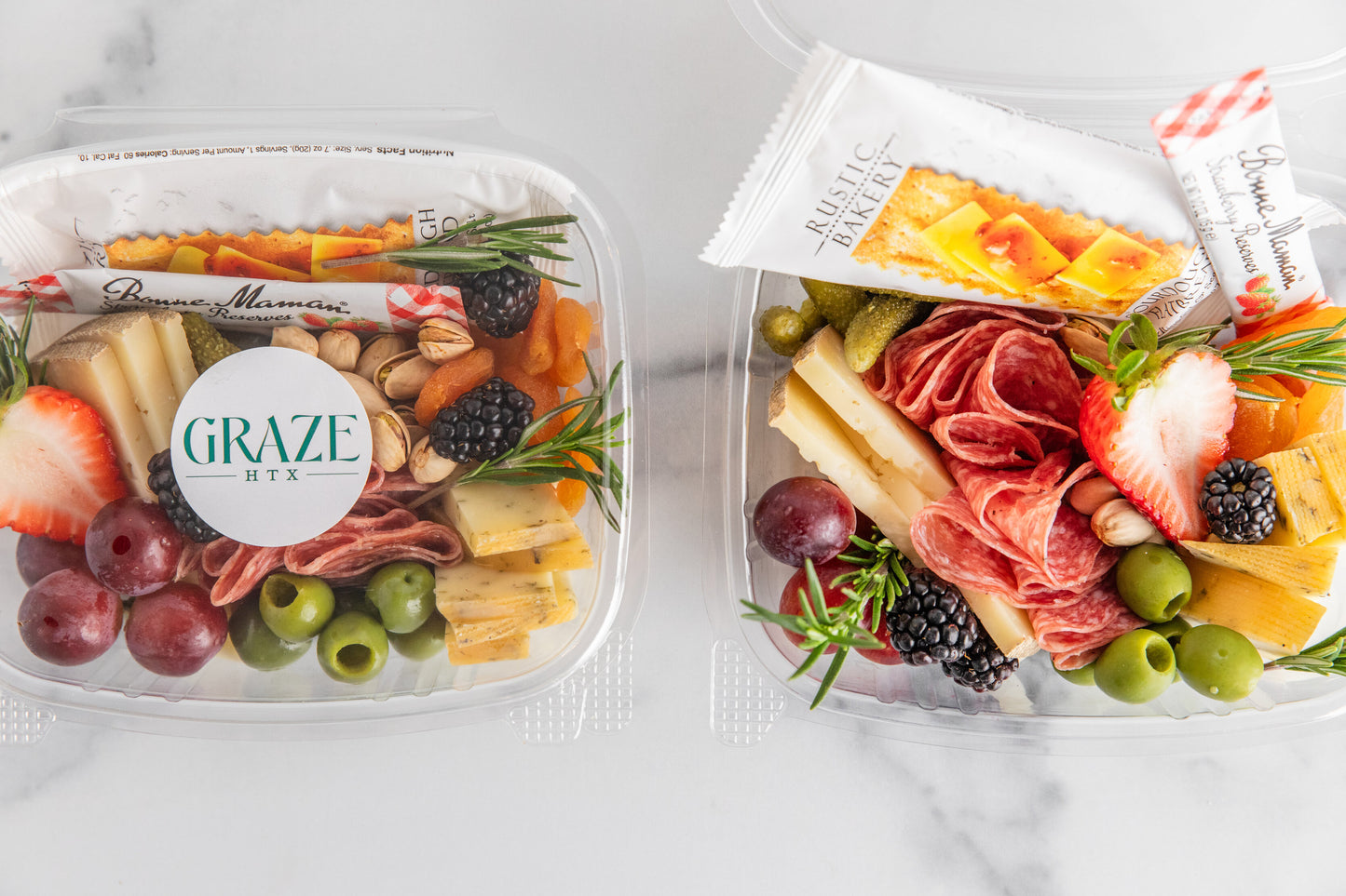 Graze Box Set