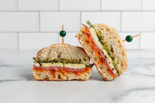 GRAZE Sandwiches