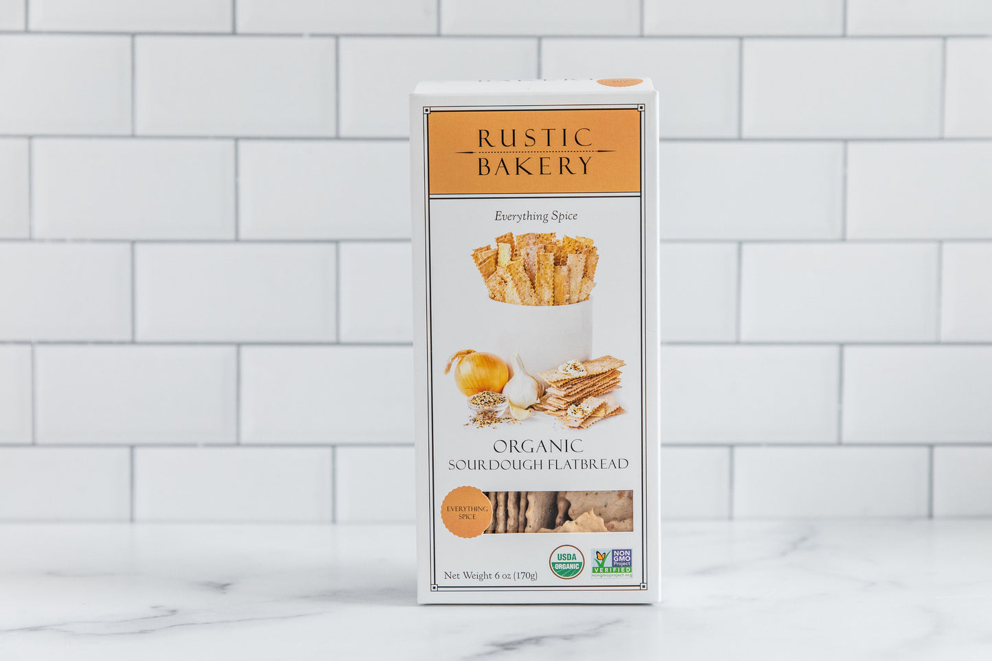 Rustic Bakery Crackers